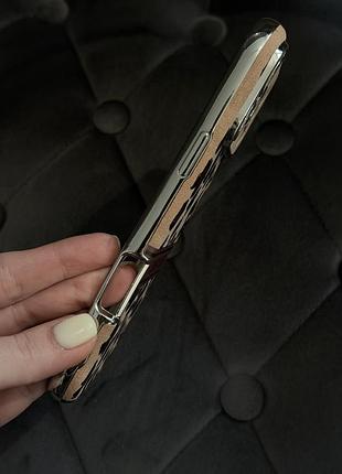 Чохол чехол бренд iphone 17 pro max 3