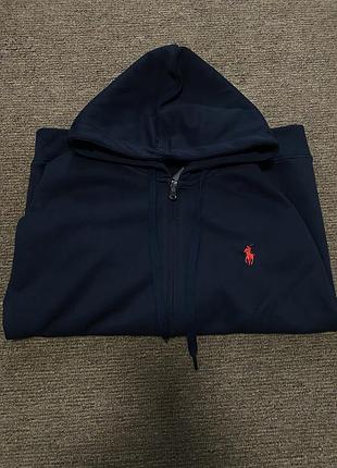 Зіп худи polo ralph lauren