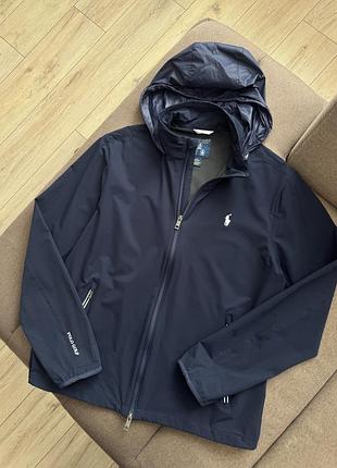 Polo ralph lauren golf чоловіча фірмова вітровка р. м оригінал ральф лоурен