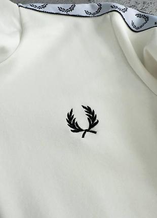 Кофта fred perry лампас! 4