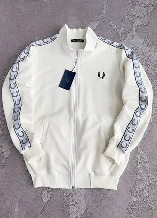 Кофта fred perry лампас!