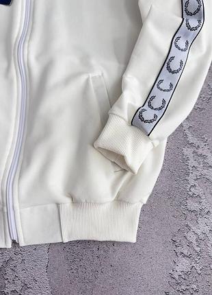 Кофта fred perry лампас! 2