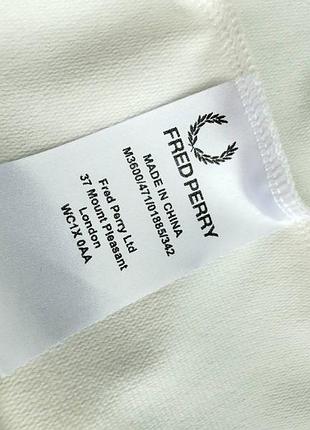 Кофта fred perry лампас! 5
