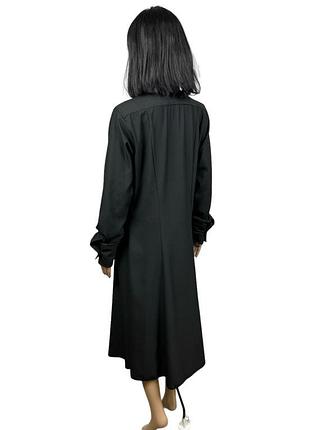 Платье миди massimo dutti 6