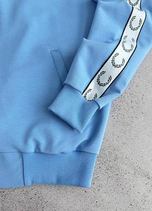 Кофта fred perry лампас! 7
