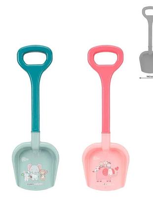 Граціозний набір technok toys з лопаткою 2888, довжина 45 см