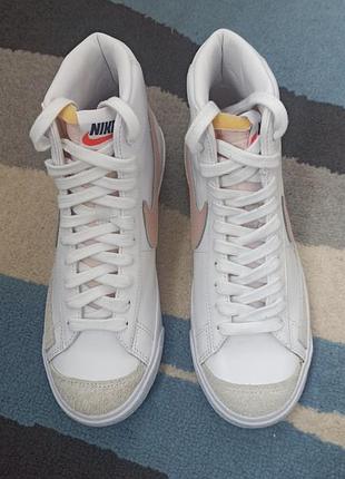 Кросівки nike blazer mid 77 38р