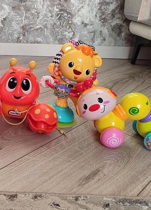 Музыкальные игрушки