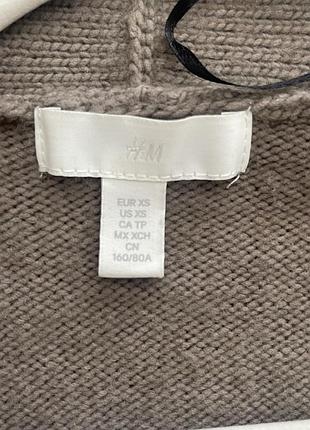 Кардиган h&amp;m 3