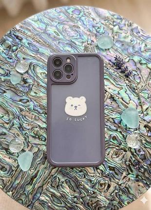 Чехал для телефона iphone 12 3