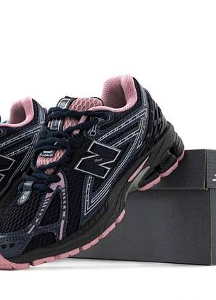 Кроссовки new balance 1906r eclipse pink taffy арт 15480