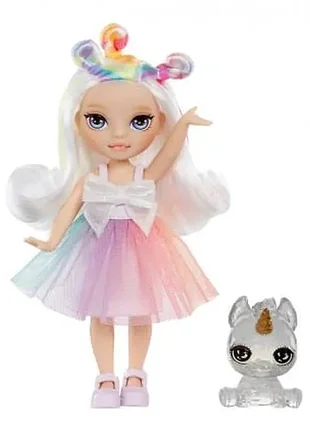 Лялька rainbow high littles веселка 3