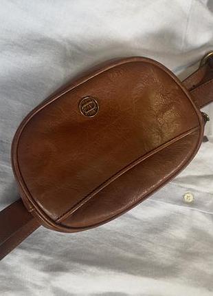 Сумка поясна massimo dutti