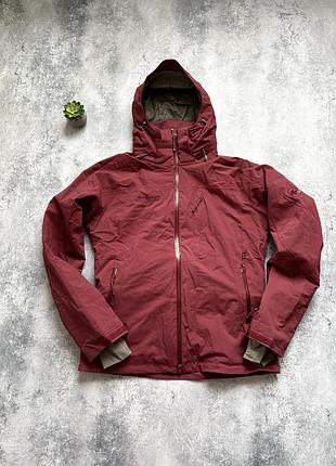 Жіноча горнолижна куртка mammut outdoor hiking gorpcore