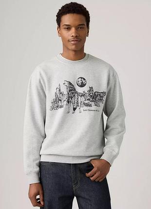 Свитшот levi's