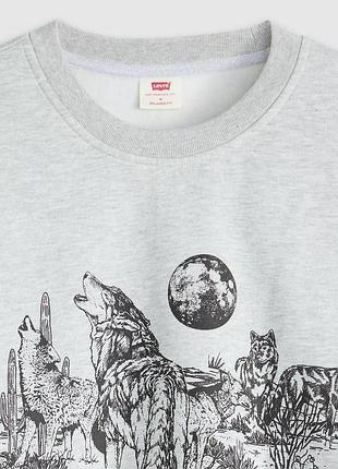 Свитшот levi's 6