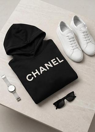 Худі chanel 2