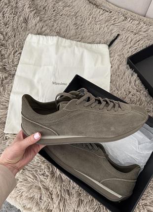 Кросівки massimo dutti 2
