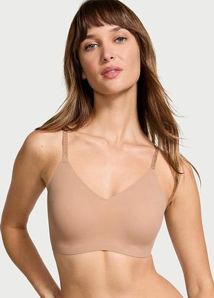 Бесшовный бюстгальтер victoria's secret