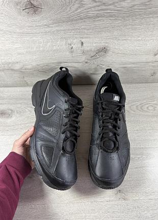 Nike t-lite чоловічі кросівки на велику ногу 48 розмір