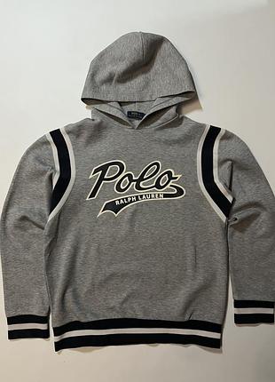 Кофта худі polo ralph lauren logo script 2
