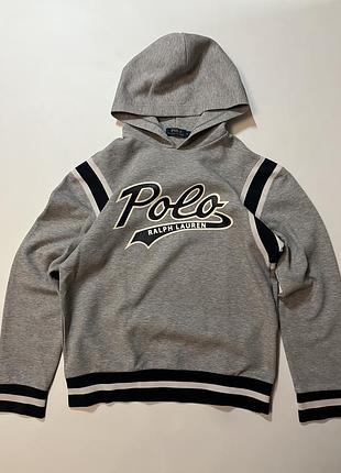 Кофта худі polo ralph lauren logo script