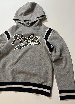 Кофта худі polo ralph lauren logo script 6