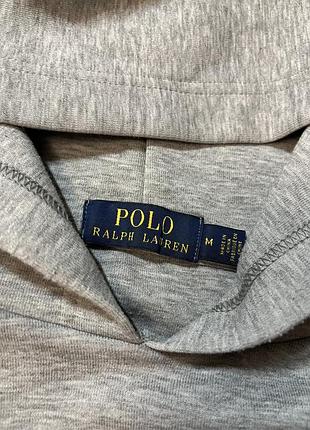 Кофта худі polo ralph lauren logo script 8