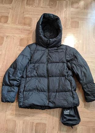 Куртка пуховик uniqlo ulta light down