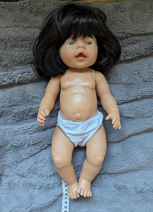Лялька zapf beby born 3