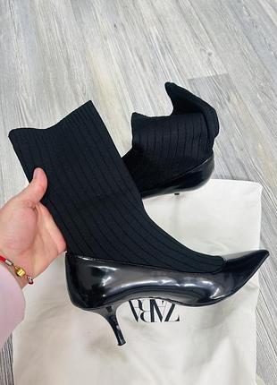 Зара zara туфли туфлі