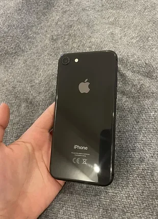 Iphone 8 64 gb space grey 4