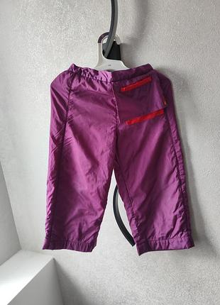 Детские штаны kenzo jungle vintage 4