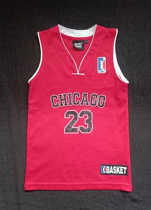 Майка chicago bulls