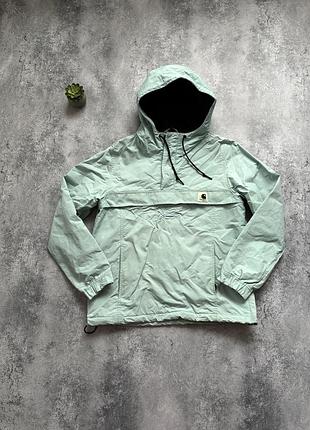 Жіночий анорак  carhartt wip nimbus pullover