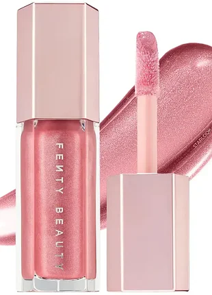 Блеск-иллюминайзер для губ fenty beauty gloss bomb universal lip luminizer fussy 9 мл
