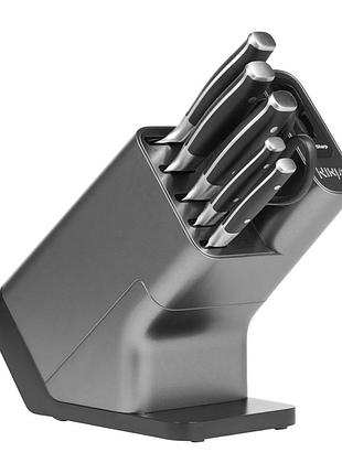 Ножовий блок з точилкою ninja foodi staysharp 7 предметів k32006eu