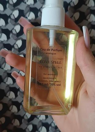 Жіночий парфум victoria's secret
