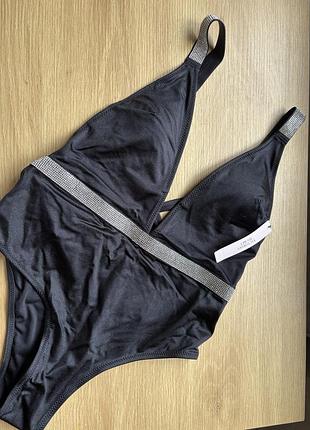 Купальник victoria secret зі стразами