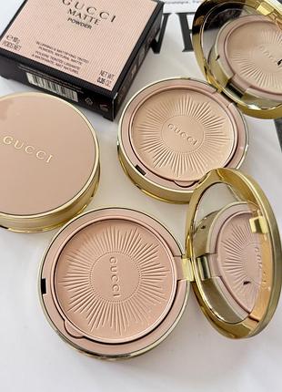 Пудра для обличчя beauty matte powder