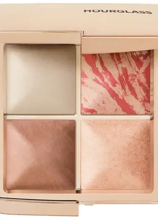 Палетка для лица hourglass ambient™ lighting edit quad solstice 5.6 г