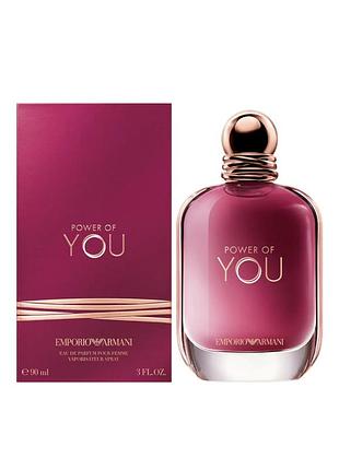 Power of you парфумована вода, 90 ml