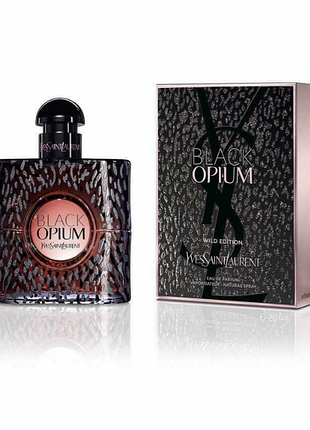 Yves saint laurent black opium wild edition💥оригинал распив аромата