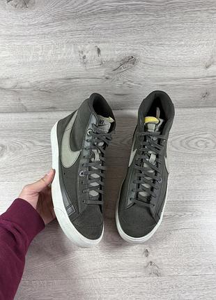 Nike blazer чоловічі кросівки 41 розмір