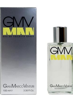 Туалетна вода gian marco venturi gmv man