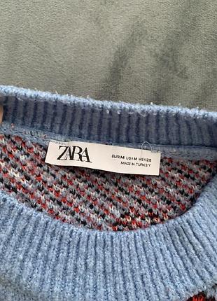 Кофтинка zara🍄 6