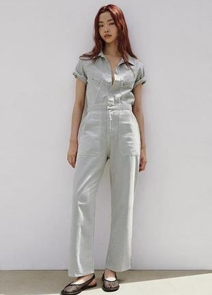 Жіночий комбінезон zara xs