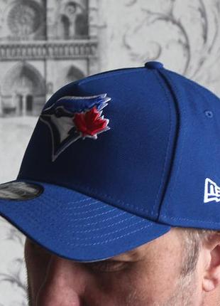 Кепка toronto blue jays new era royal 9forty cap оригінал