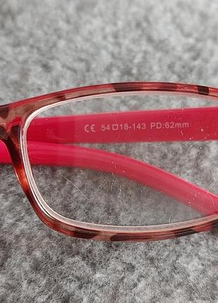 Очки easy readers , + 1,0 4