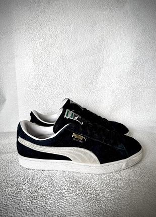 Кроссовки puma suede